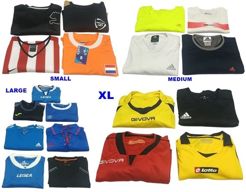 Stock maglie calcio - maglie,