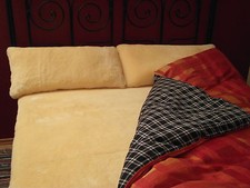 Vero Coperta Pelliccia