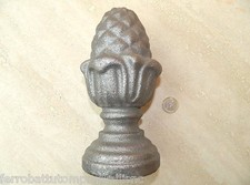 pigna in ferro battuto per