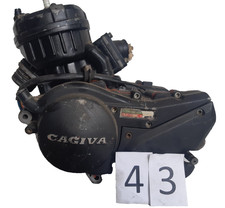43 MOTORE CAGIVA  125 cc 6L