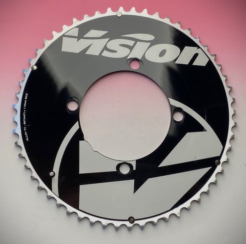 Corona aero chainring - corona,