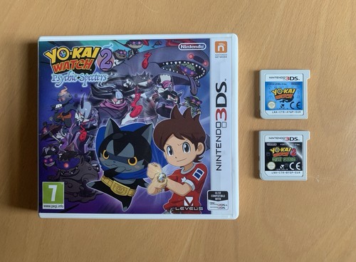Kai watch 3ds game - game, bundle