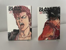SLAM DUNK D Books  1 -2 (PIÙ Che OTTIMI)