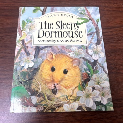 The sleepy dormouse mark - dormouse, (mark
