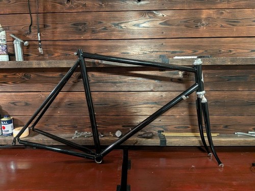 Vigore chromoly road - vigore, frame