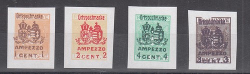 1918 serie val marche - 1918,