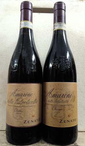 Amarone classico zenato - bt.,