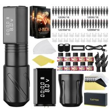 Kit pistola tatuaggio T-Rex