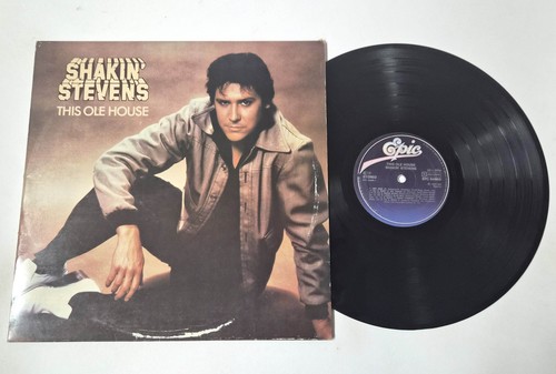 Shakin stevens questo - stevens, –