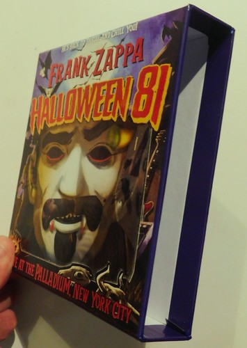 Frank zappa halloween 1981 - zappa,