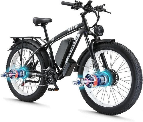 Keteles bicicletta - keteles, 26''