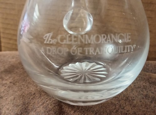 Glenmorangie whisky drop of - glenmorangie,