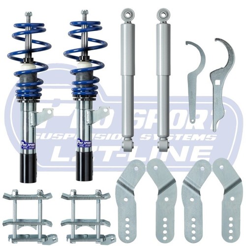 Kit coilover prosport per - per, vw