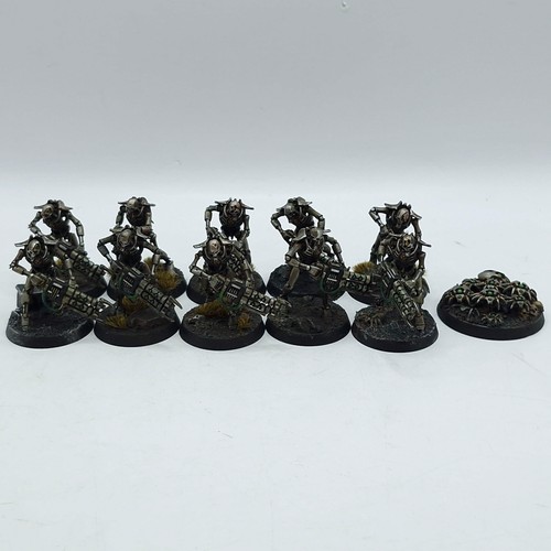 Warhammer 40k guerrieri - warhammer, 40k: