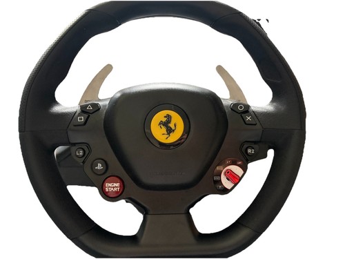 Thrustmaster t80 racing - racing, wheel