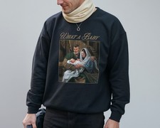 Maglione maglione natalizio