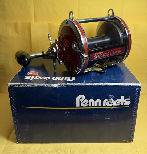 Mulinello pesca penn - mulinello,