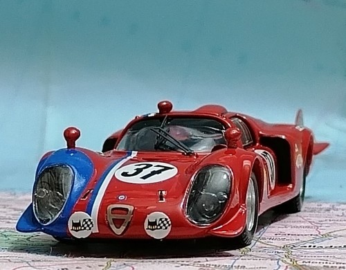 Alfa romeo daytona 2000 - alfa,