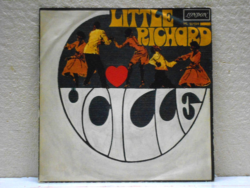 Little richard giri - richard--45, giri-