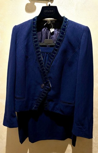 Cèline paris tailleur m - cèline, tg