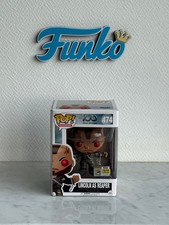Figurine funko pop lincoln - figurine,