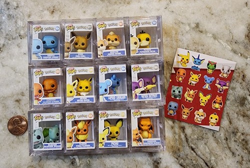 Funko bitty pop pokemon - pop!, ~
