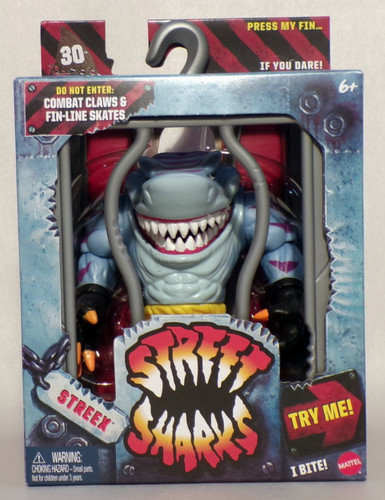2024 street sharks streex - street,