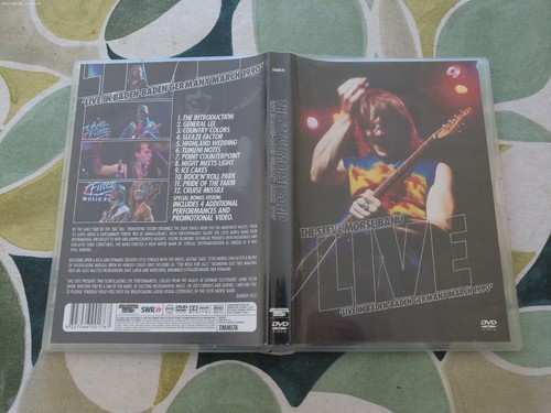 Steve morse band live - steve,