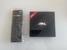 TV Box Android H96 4 CORE - 4K UCD - Android 6.0 Aggiornabile