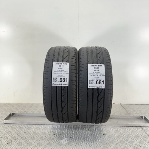 Pneumatici usati 215 r16 - pneumatici,
