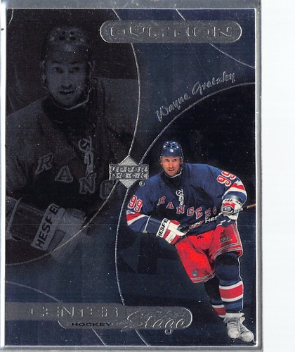 1999 upper deck ovation - 1999-00,