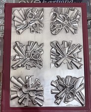 Cassino 1944 Basso Rilievo Di Umberto Mastroianni 1984