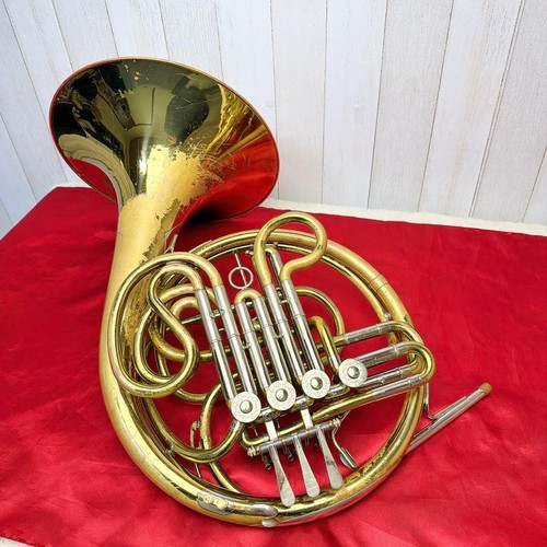 Doppio corno francese besson - doppio,