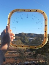 Douglas C-54 Navigation Window