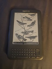 Amazon Kindle Keyboard 4 GB