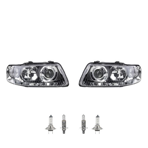Set fari anteriori audi - audi, 8l