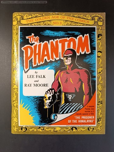 Fumetto the phantom - the, 3