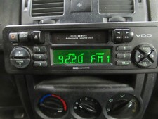 Autoradio Radio VDO CR223