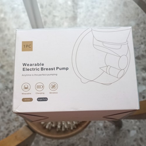 Tiralatte elettrico mani