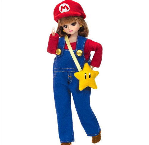Bambola takara tomy - bambola, licca-chan