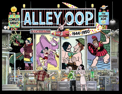 Alley oop domeniche complete - domeniche,
