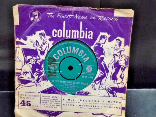 Tommy bruce the sunny - bruce, "