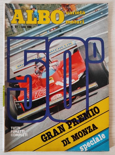Albo varieta motori albi - albo,