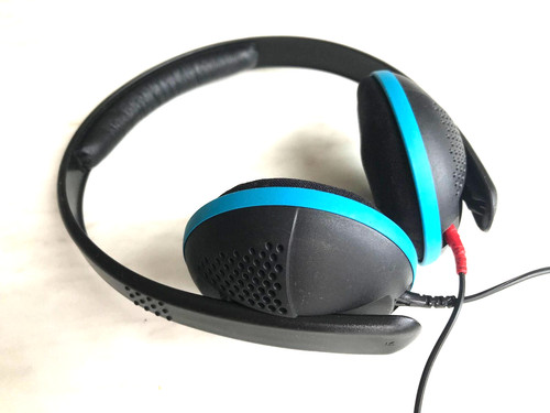 Sennheiser 445 cuffie - hd,