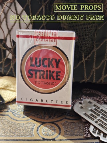 Wwii army lucky strike - army,