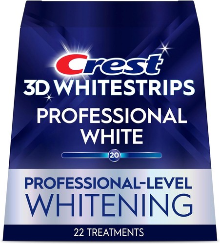 White whitestrips - 3d,