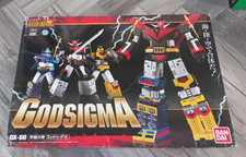 BANDAI GX-60 GODSIGMA Soul of