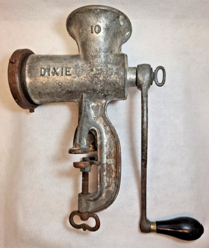 Tritacarne vintage dixie 10 - tritacarne, n.