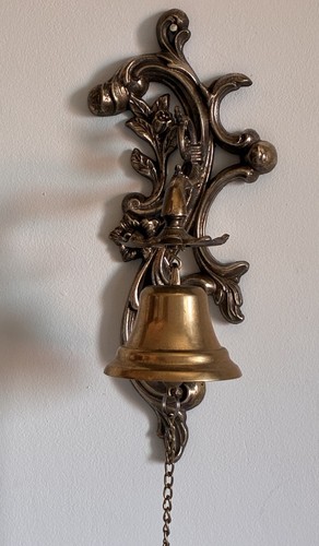 Campana campanello parete - da,