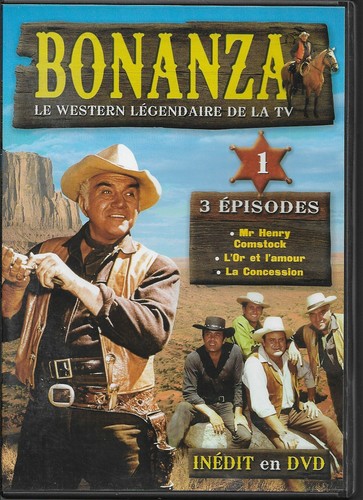 Collection bonanza dvd 1 - collection,